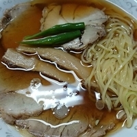 叉焼麺