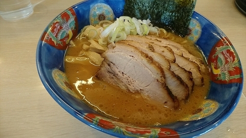 「チャーシュー麺」@いっぱちの写真