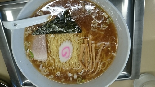 「中華そば」@中華そば 大咲の写真