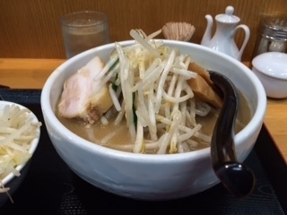 「味噌ラーメン　ヤサイ大盛」@味噌麺処 花道庵の写真