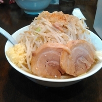 ラーメン大
