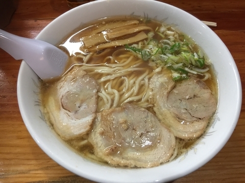 「ラーメン」@さかい囲飲の写真