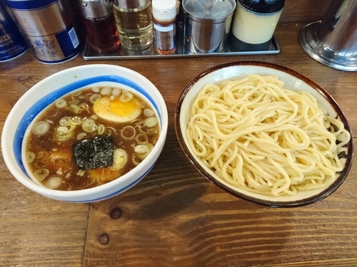 「もりそば」@東池袋大勝軒 本店の写真