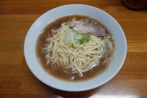 「肉そば」@中華そば屋 伊藤の写真