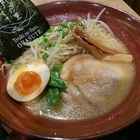 たかむら味噌ラーメン