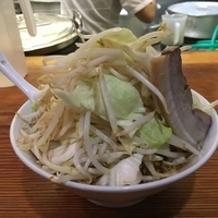 ラーメン＋野菜増し