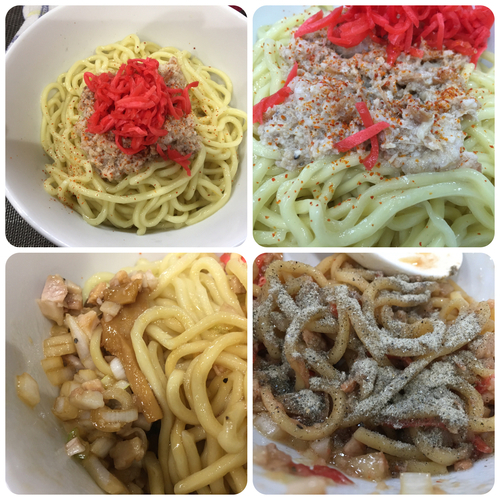 「SEABURASSO(醤油)」@麺丼Dining 夢者の写真