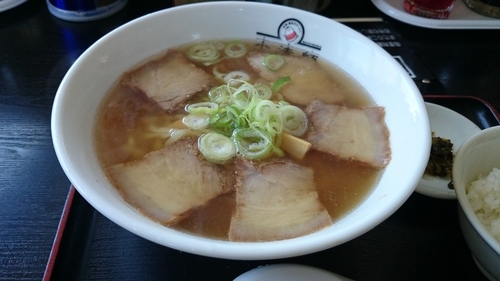 「喜多方ラーメン」@喜多方ラーメン 坂内 岩槻店の写真