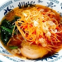 ネギラーメン　670円