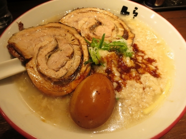 豚次郎らーめん