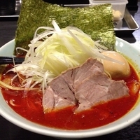 得勝浦系タンタンメン(900円)