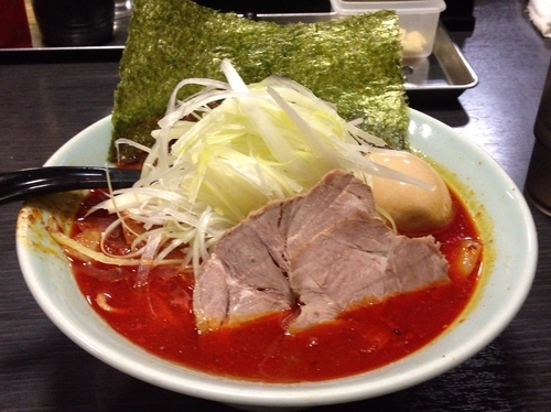 「得勝浦系タンタンメン(900円)」@東池袋大勝軒 節の一分の写真