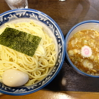 味玉つけそば　大盛