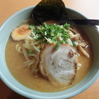 味噌ポタらーめん(850円)