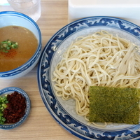 エビ辛しつけそば　大盛