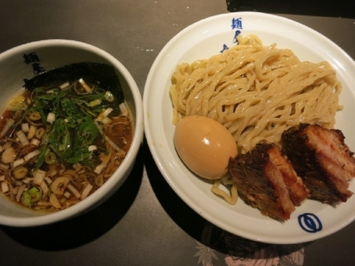 「虎嘯つけ麺　　1100円」@麺屋武蔵 虎嘯の写真