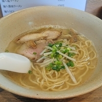塩ラーメン