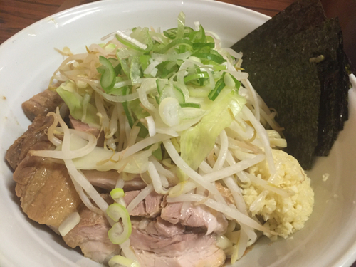 「油そば」@ちばからの写真