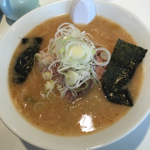 「味噌チャーシュー麺」@らーめん 春風の写真
