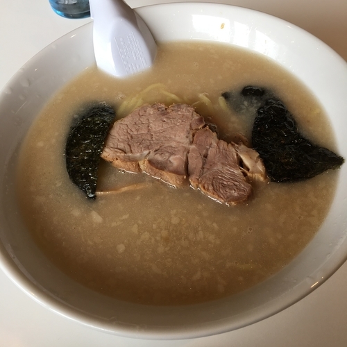 「ラーメン（ネギ抜き）」@らーめん 春風の写真