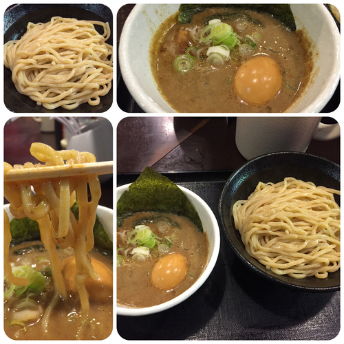 「づけ麺(カツオ)」@大黒屋本舗 春日部店の写真