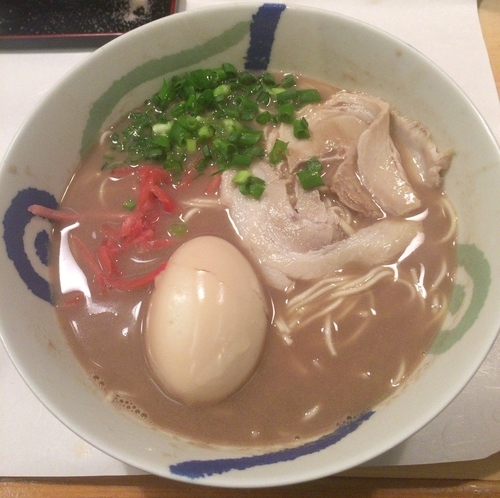 「ラーメン」@湯島 山口の写真