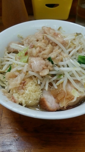 「小ラーメン」@蓮爾 新町一丁目店の写真