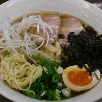 和風ラーメン+全部乗せ