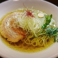 白トリュフの塩ラーメン