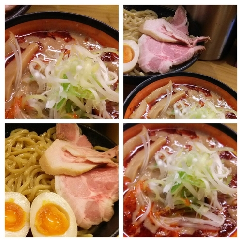 「辛味噌つけ麺大盛➕味玉クーポン」@miso style となみの写真