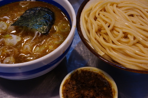 「もりカレー」@滝野川大勝軒の写真