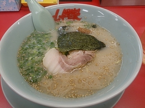 「朝ラーメン」@山岡家 松本店の写真