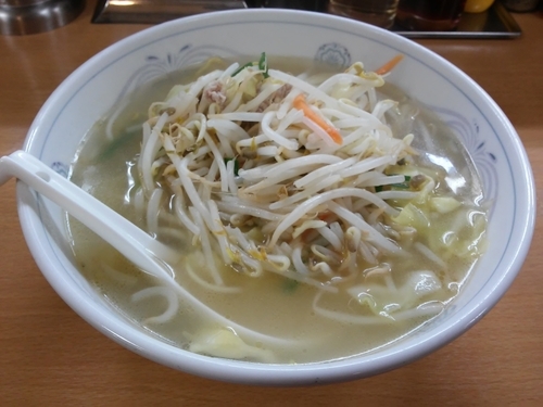 「タンメン」@麺飯店 貴一の写真