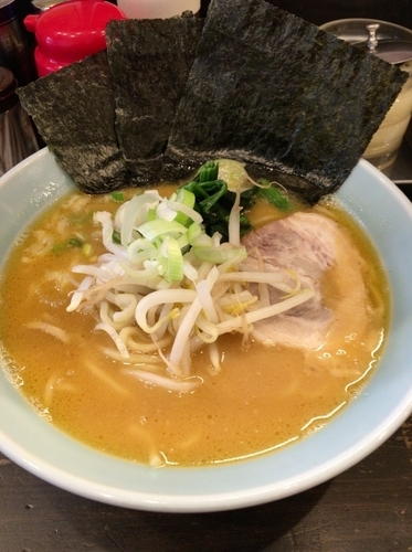 「ラーメンセット ８５０円」@味山河 鶴ヶ峰店の写真