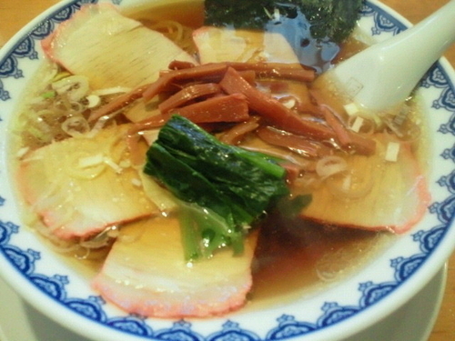 「チャーシューメン　800円」@中華飯店 康楽の写真