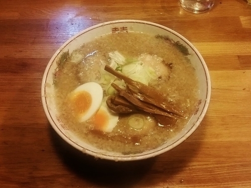 「ラーメン」@下頭橋ラーメンの写真