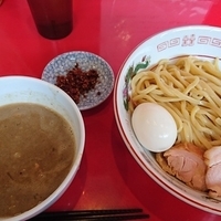【3周年記念】今時ながらの煮干しつけ麺