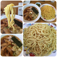 つけそばダブル(2玉)¥850