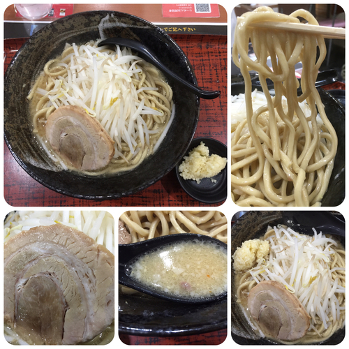 「じろう・みそ¥790」@らーめん次郎冠者 上阿原店の写真