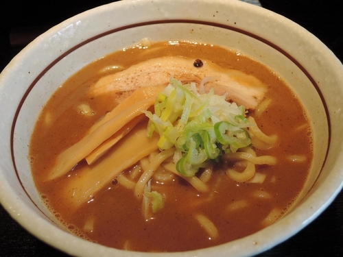 「らーめん」@麺や GATOの写真