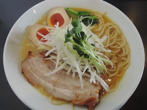 「二代目」@ラーメンキャロルの写真