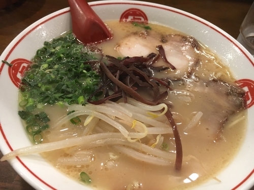 「ラーメン」@ラーメン 唐そば 渋谷2丁目店の写真