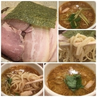 【限定】伊勢海老つけ麺（醤油）850円