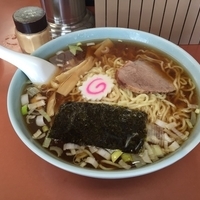 ラーメン大盛り