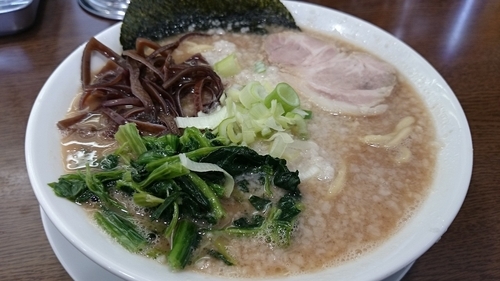 「ラーメン」@うまいヨ ゆうちゃんラーメンの写真