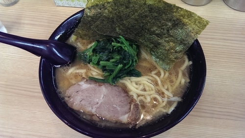 「ラーメン、大盛」@せい家 下北沢店の写真