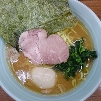 ラーメン  味付玉子