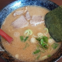 大岩ラーメン　こってり
