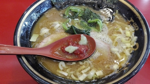 「ラーメン」@環2家の写真