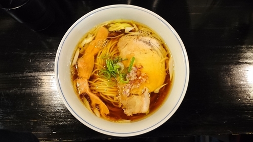 「尼ロック（￥900）」@らぁめん矢 ロックンビリースーパーワンの写真